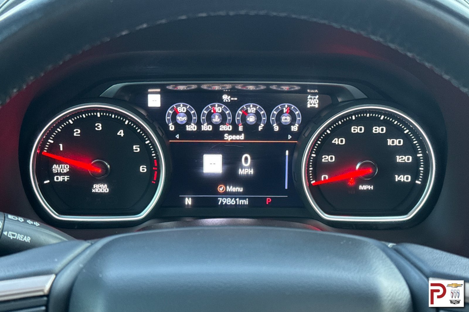Used 2021 White Chevrolet High Country image 34