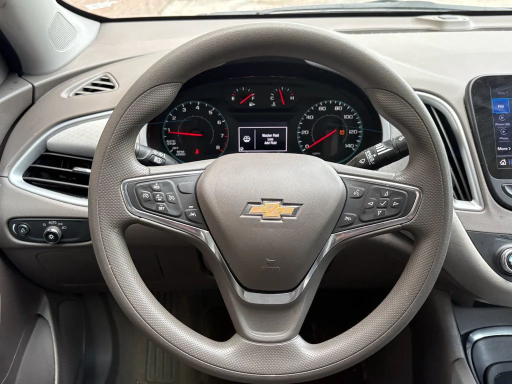 Used 2023 Gray Metallic Chevrolet LT image 14