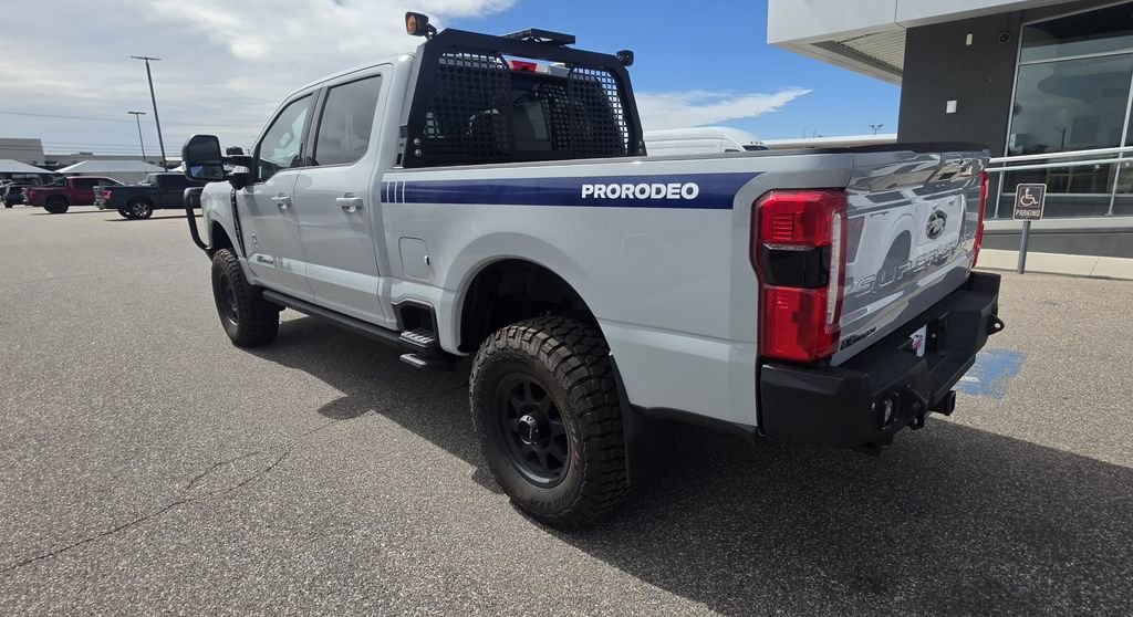 2026 Ford F-250 Super Duty Lariat - Photo 7