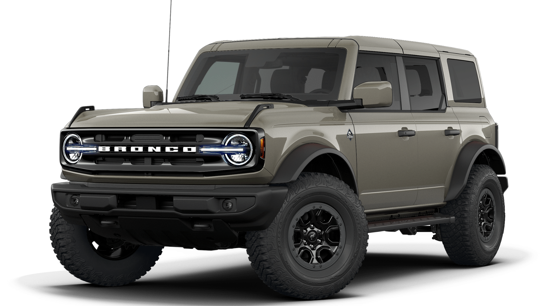 2026 Ford Bronco Outer Banks 4x4's photo