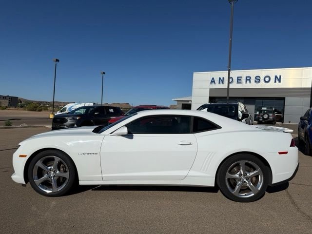 2014 Chevrolet Camaro 2SS - Photo 10