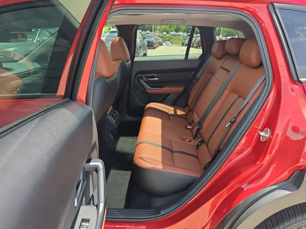 Certified Used 2024 Red Mazda 2.5 Turbo Premium Package image 12