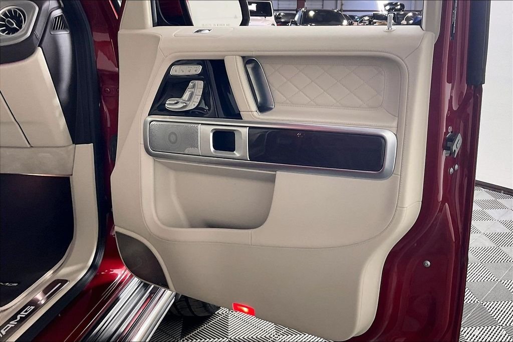 2024 Mercedes-Benz G-Class AMG G63 - Photo 16
