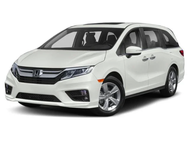 2020 Honda Odyssey EX-L with RES & Navigation's photo