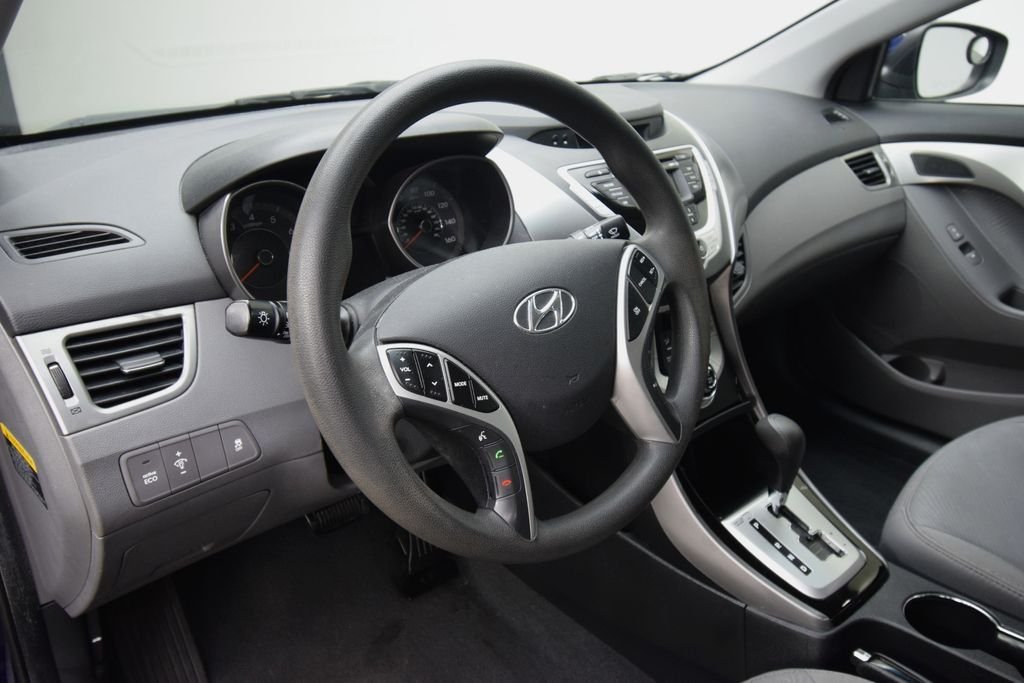 Used 2012 Indigo Night Mica Hyundai GLS image 11