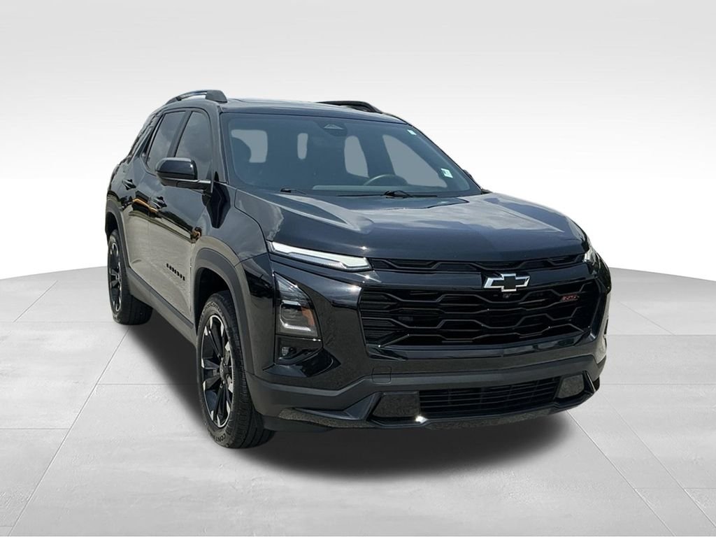 Used 2025 Black Chevrolet RS image 14