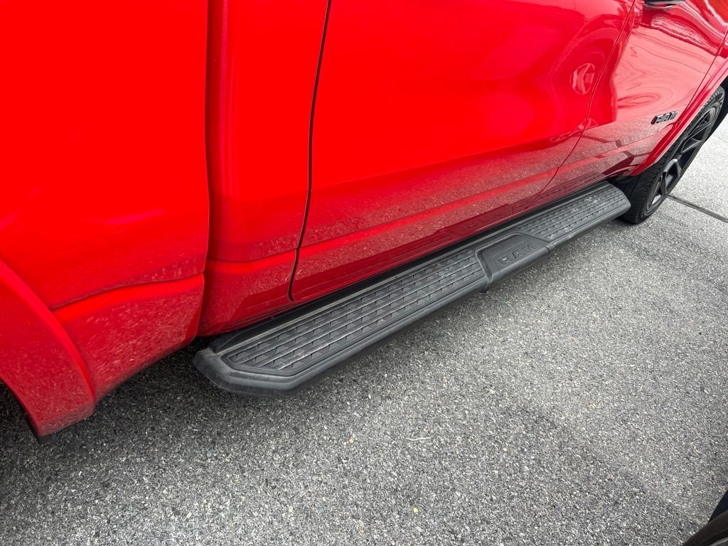 Used 2025 Red Ram Laramie image 12