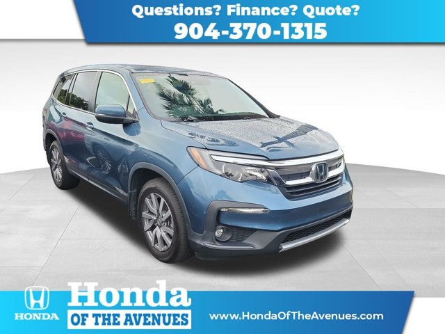 2021 Honda Pilot EX-L