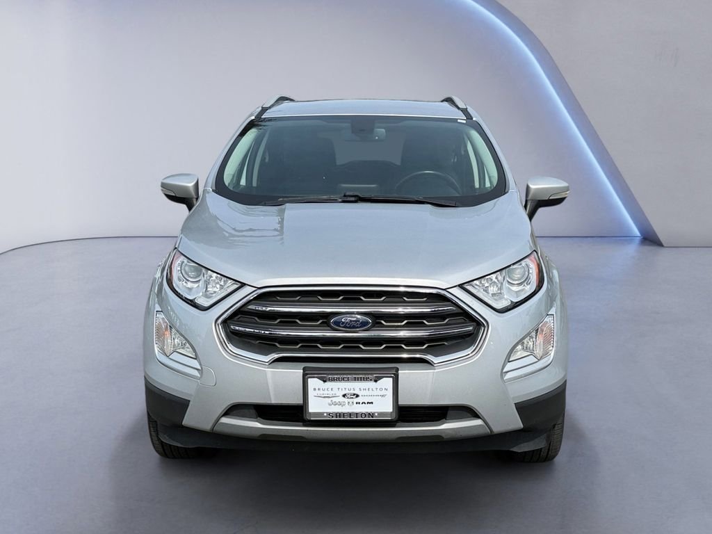 Used 2020 Silver Ford Titanium image 9