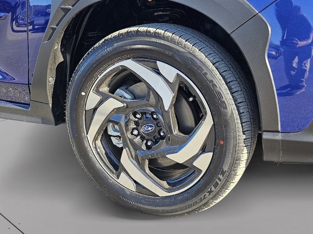 New 2026 SAPPHIRE BLUE PEARL Subaru Limited Hybrid image 7