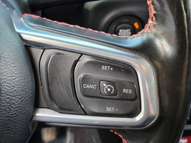 Used 2021 White Jeep Rubicon image 26