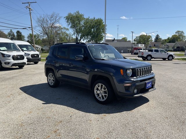 2019 Jeep Renegade