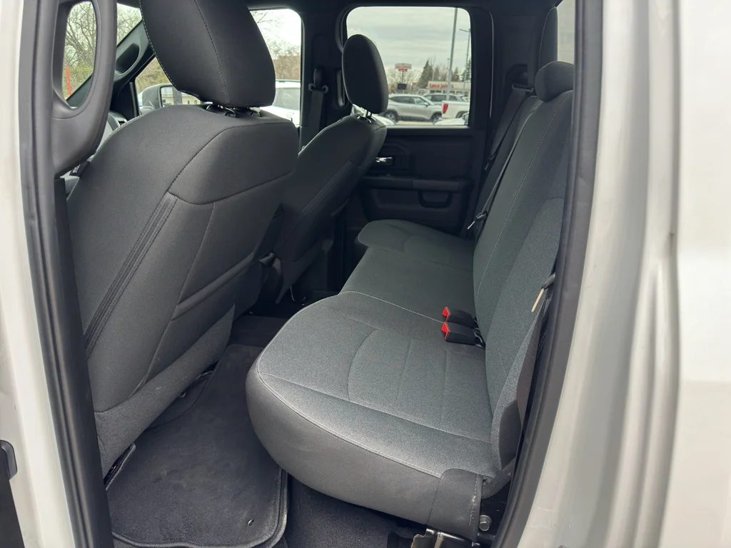 Used 2021 Bright White Clearcoat Ram Warlock image 11