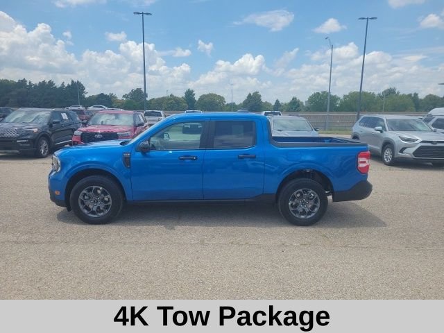 New 2026 Blue Ford XLT image 3