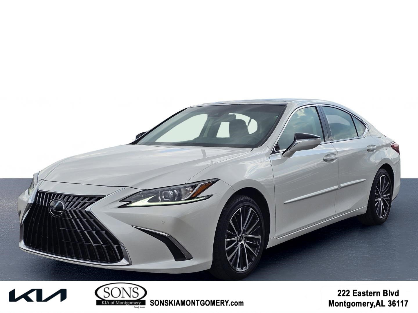 2023 Lexus ES 350 350's photo