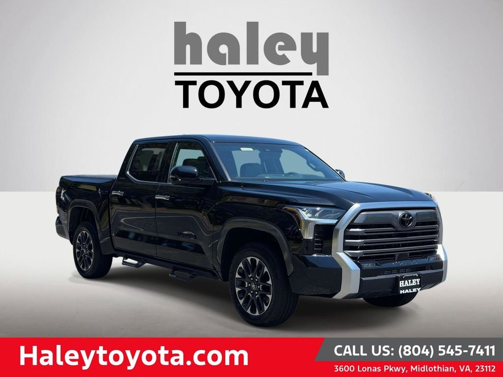 2026 Toyota Tundra  Limited