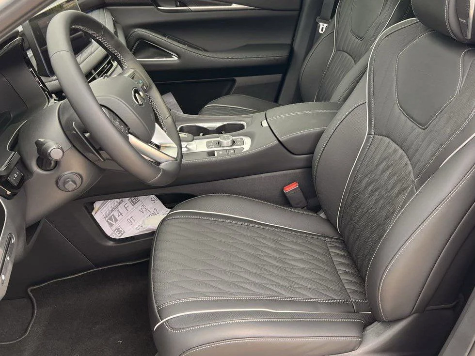 New 2027 MINERAL BLACK INFINITI Autograph AWD image 21