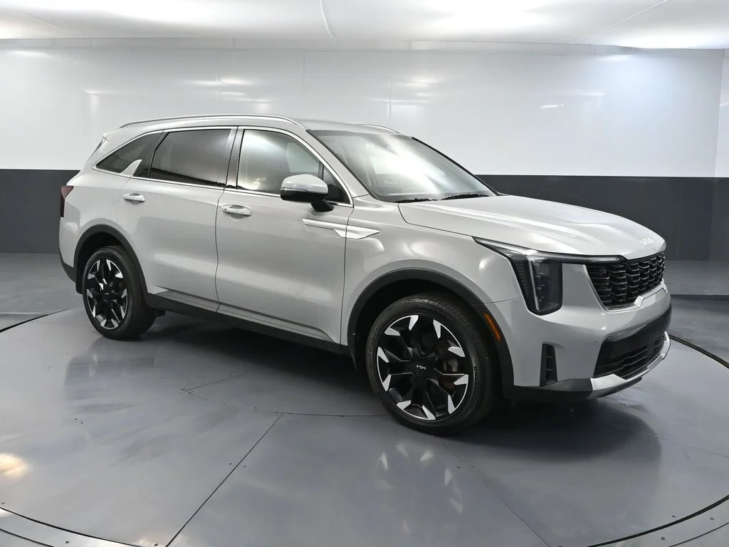 2024 Kia Sorento X-Line EX