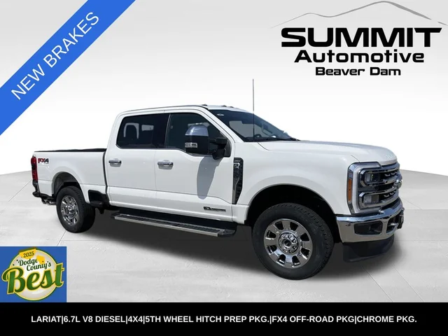 2023 Ford F-250SD Lariat