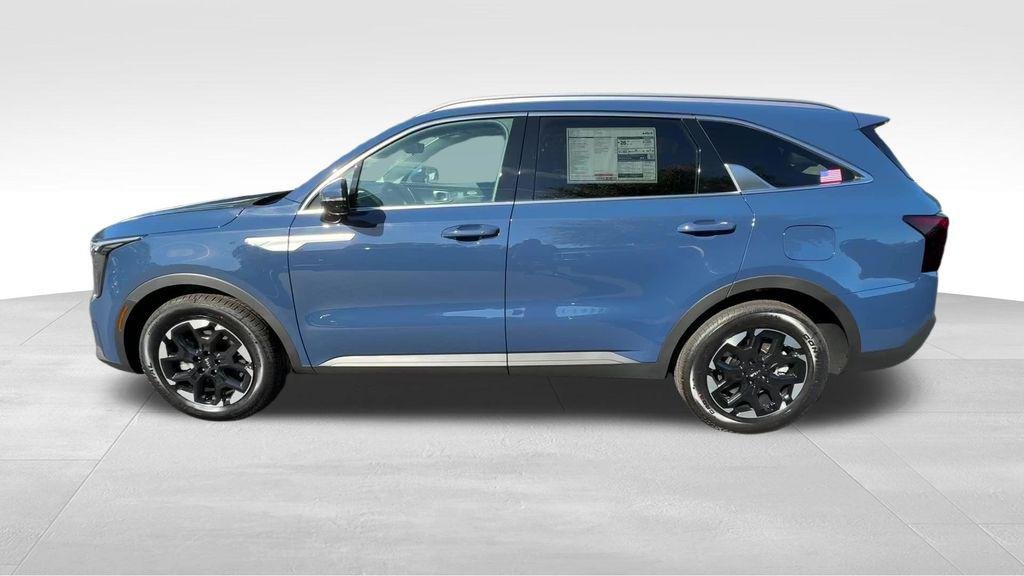 New 2026 Midnight Lake Blue Kia S image 2