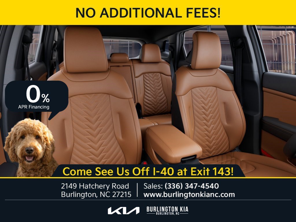 New 2026 GRAVITY GRAY Kia X-Line image 15