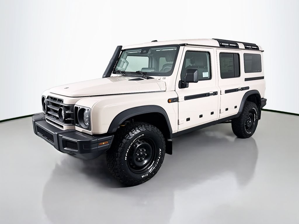 2025 INEOS Grenadier Trialmaster Edition