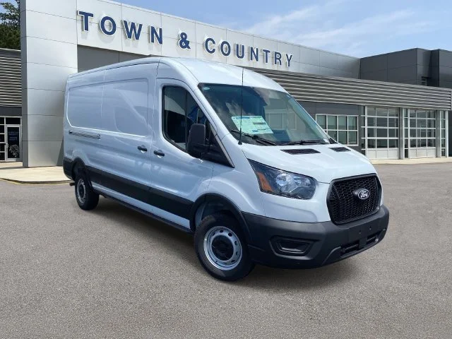 2026 Ford Transit Van Base