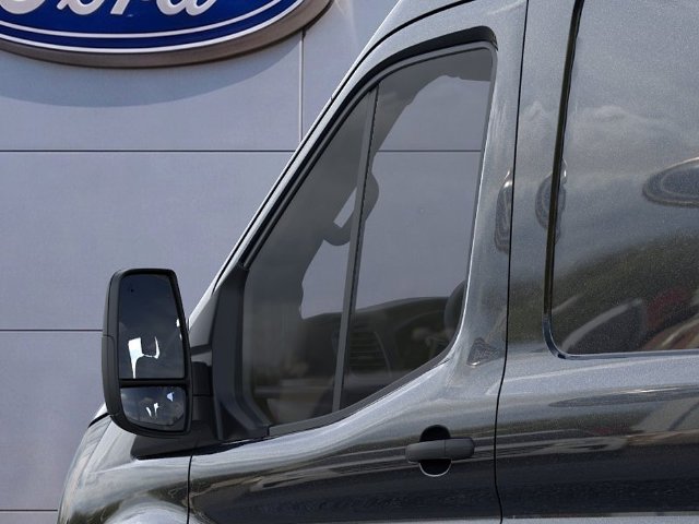 New 2026 Agate Black Metallic Ford Cargo Van image 20