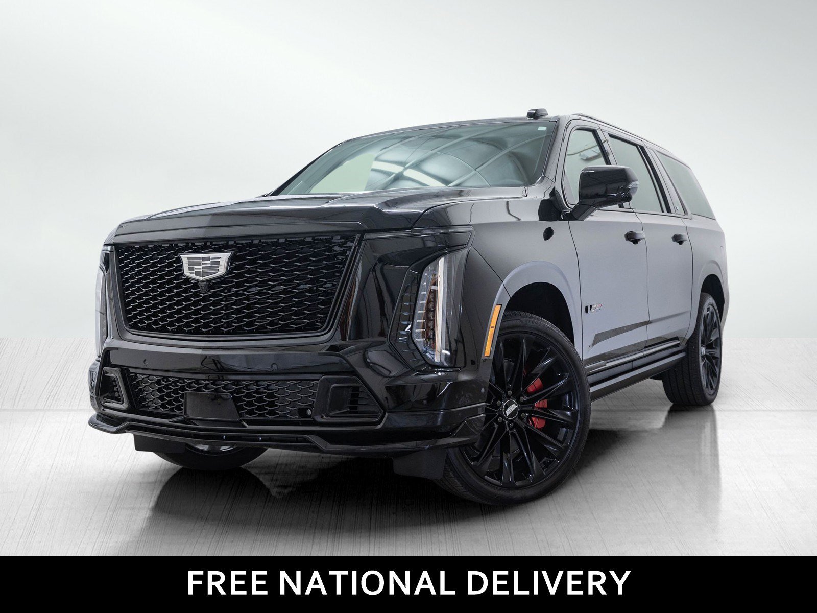 2026 Cadillac Escalade ESV