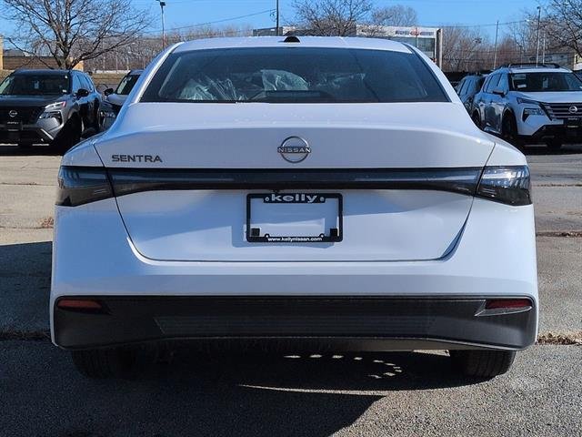 New 2026 Fresh Powder Nissan SV image 3
