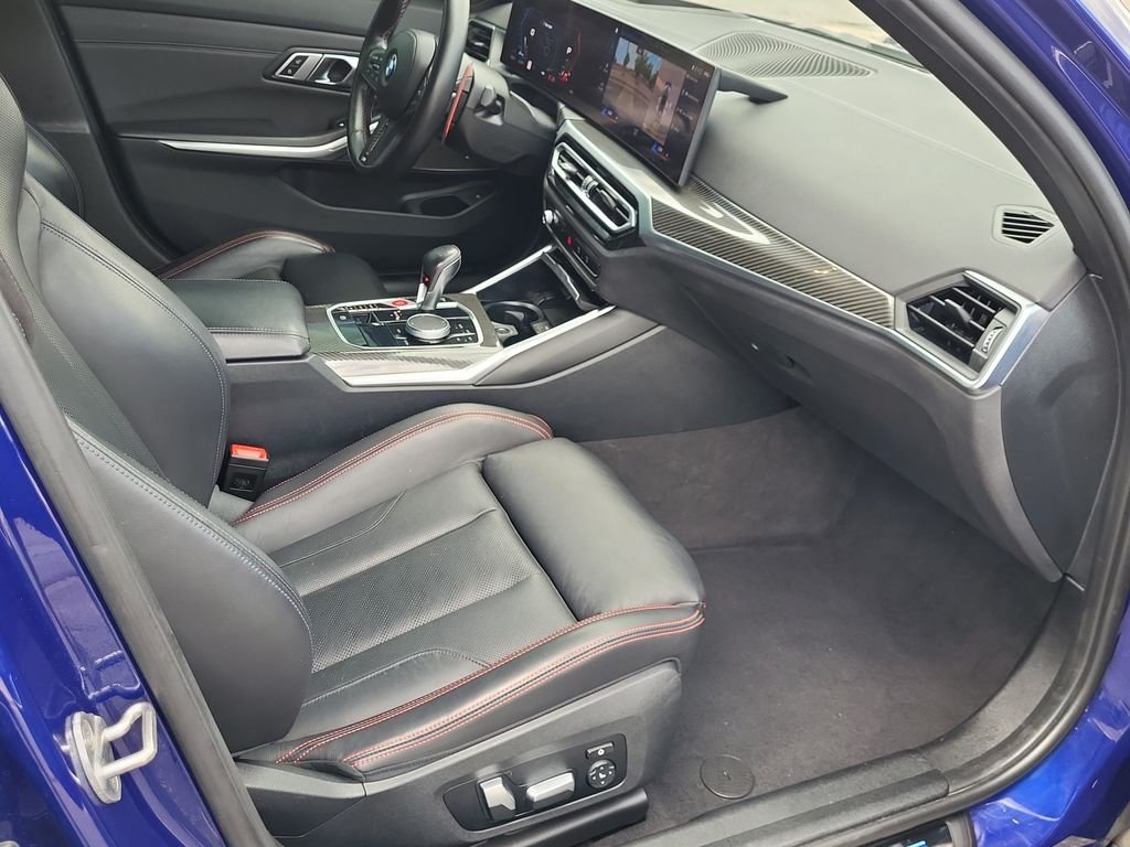 2023 BMW M3 Sedan Base - Photo 24