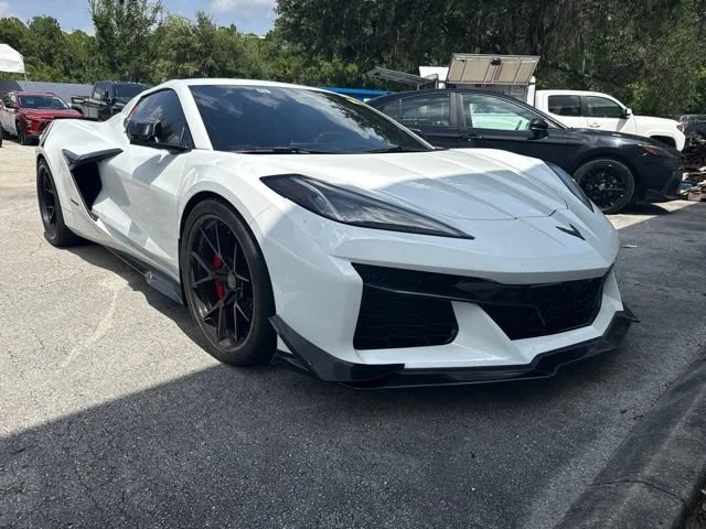 2024 Chevrolet Corvette