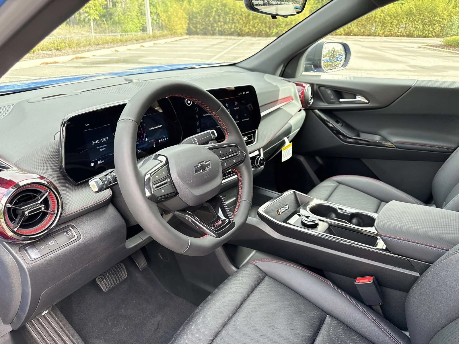 2026 Chevrolet Equinox RS - Photo 21