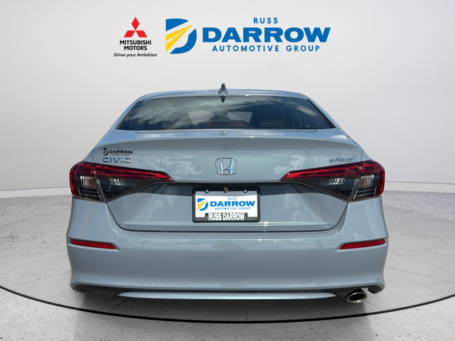 Used 2024 Blue Honda Sport image 4