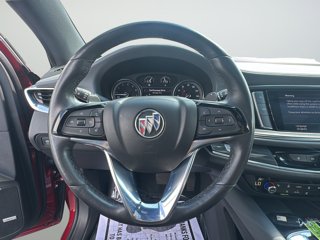 Used 2023 Red Buick Essence image 31