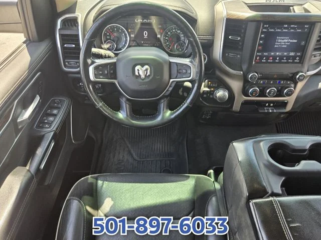 Used 2020 White Ram Laramie image 13