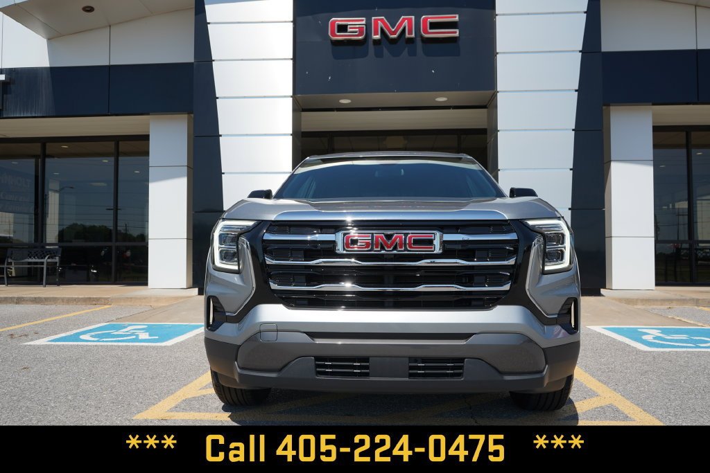 Used 2026 Sterling Metallic GMC Elevation image 3