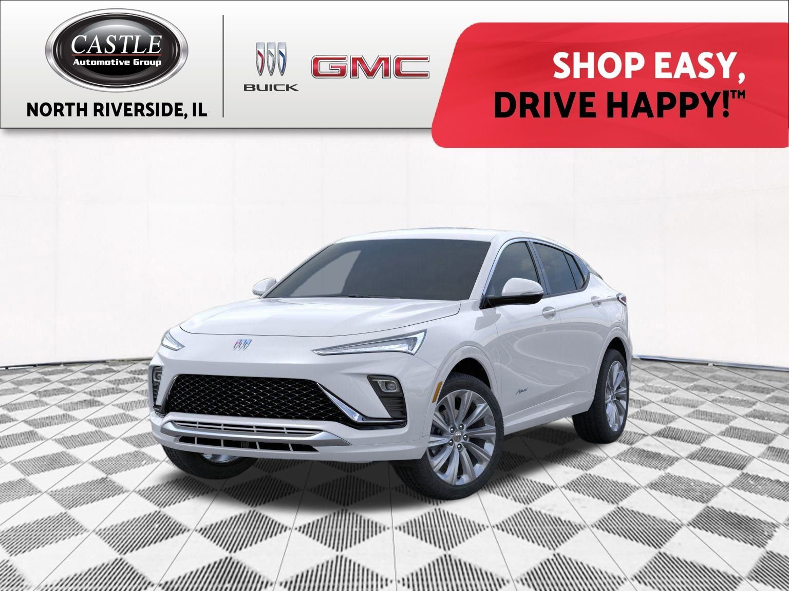 2026 BUICK ENVISTA - Image 57