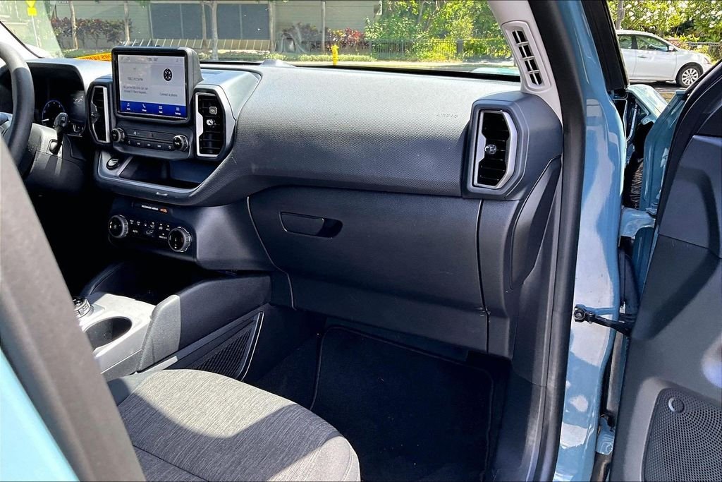 Used 2023 Blue Ford Big Bend image 16