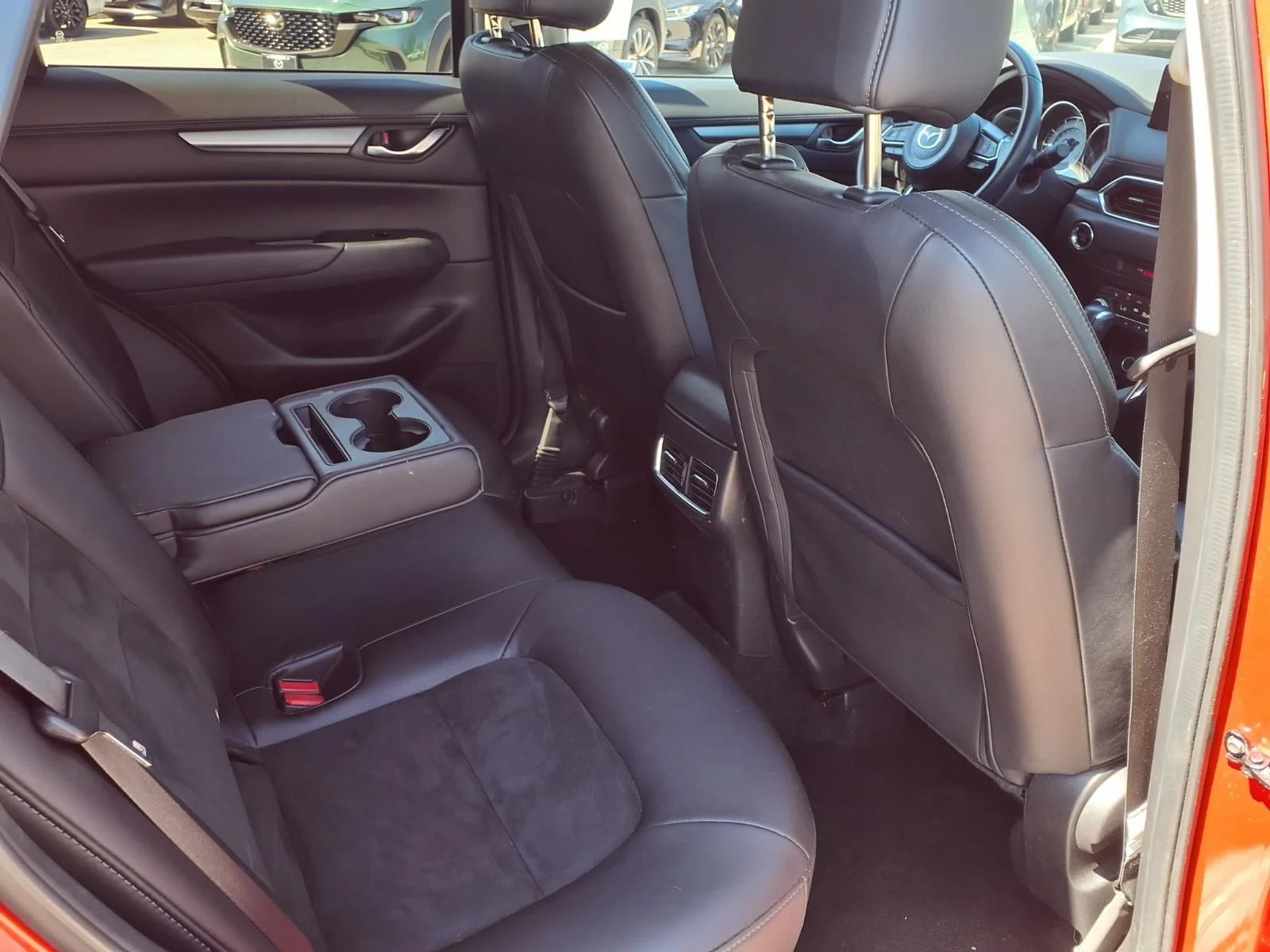 Certified Used 2023 Red Mazda 2.5 S Select Package image 22