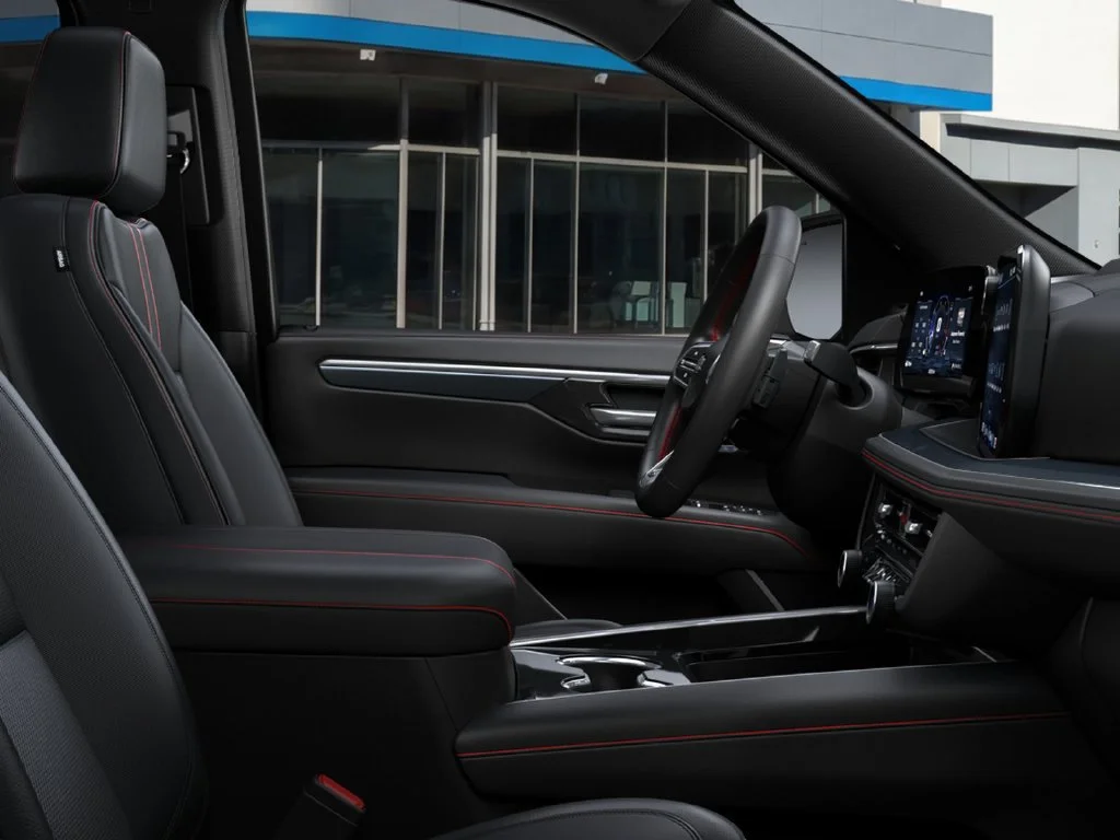 2027 Chevrolet Suburban RST - Photo 9