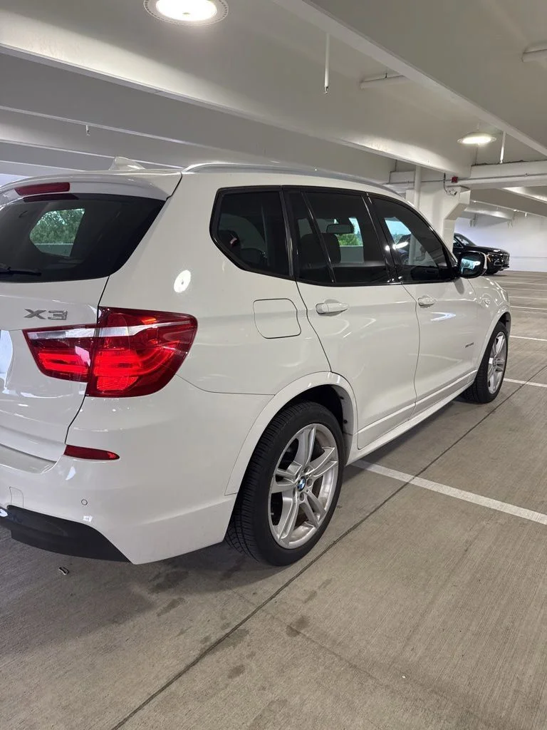 Used 2014 Alpine White BMW xDrive35i image 5