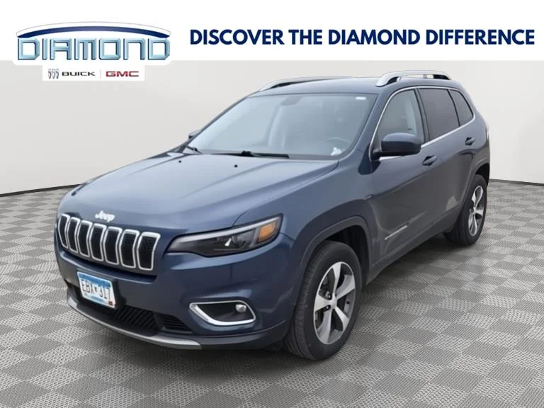 2020 Jeep Cherokee Limited 4X4's photo