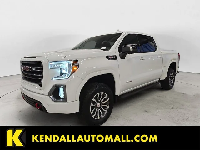2022 GMC Sierra 1500 Limited AT4
