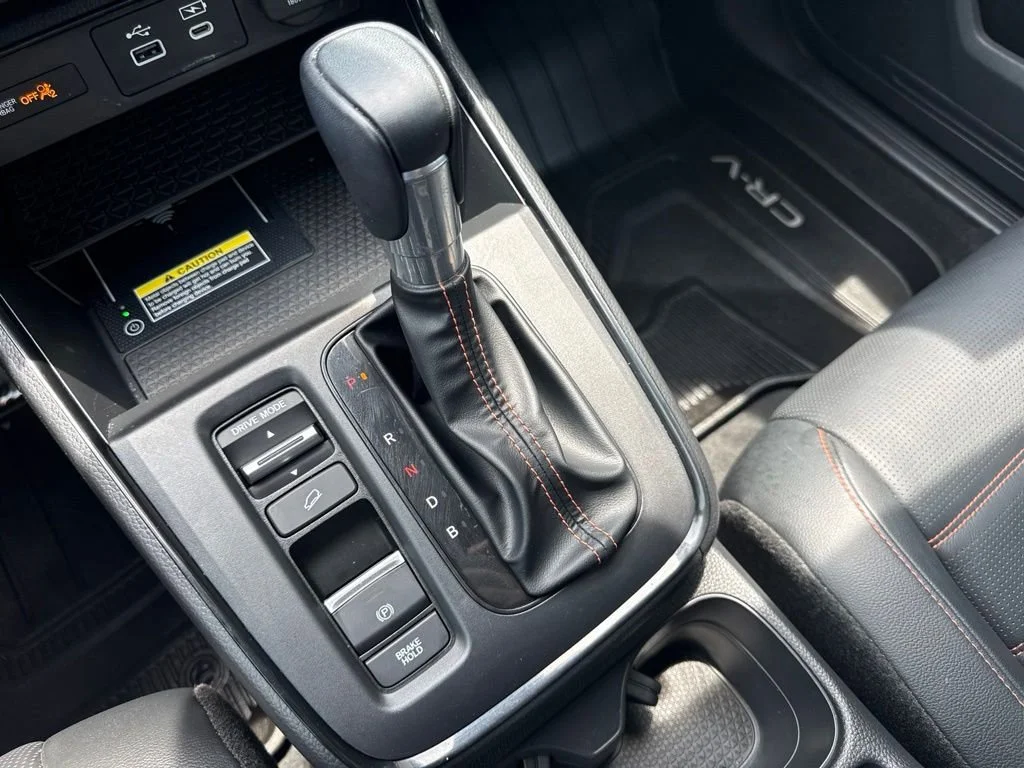 Used 2025 Blue Honda Sport-L image 24