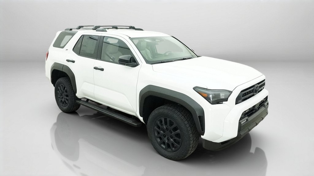 New 2026 Ice Cap Toyota SR5 image 35