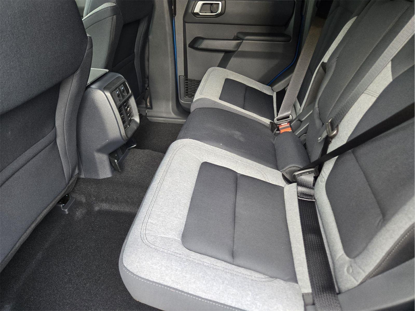 New 2026 Velocity Blue Metallic Ford Big Bend® image 18