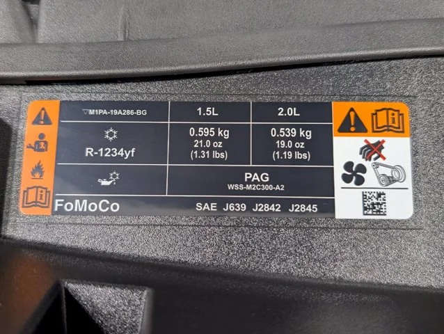 New 2026 Shadow Black Ford Big Bend® image 53