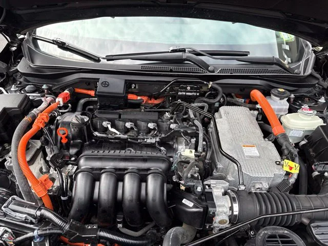 Certified Used 2022 Black Honda EX image 22