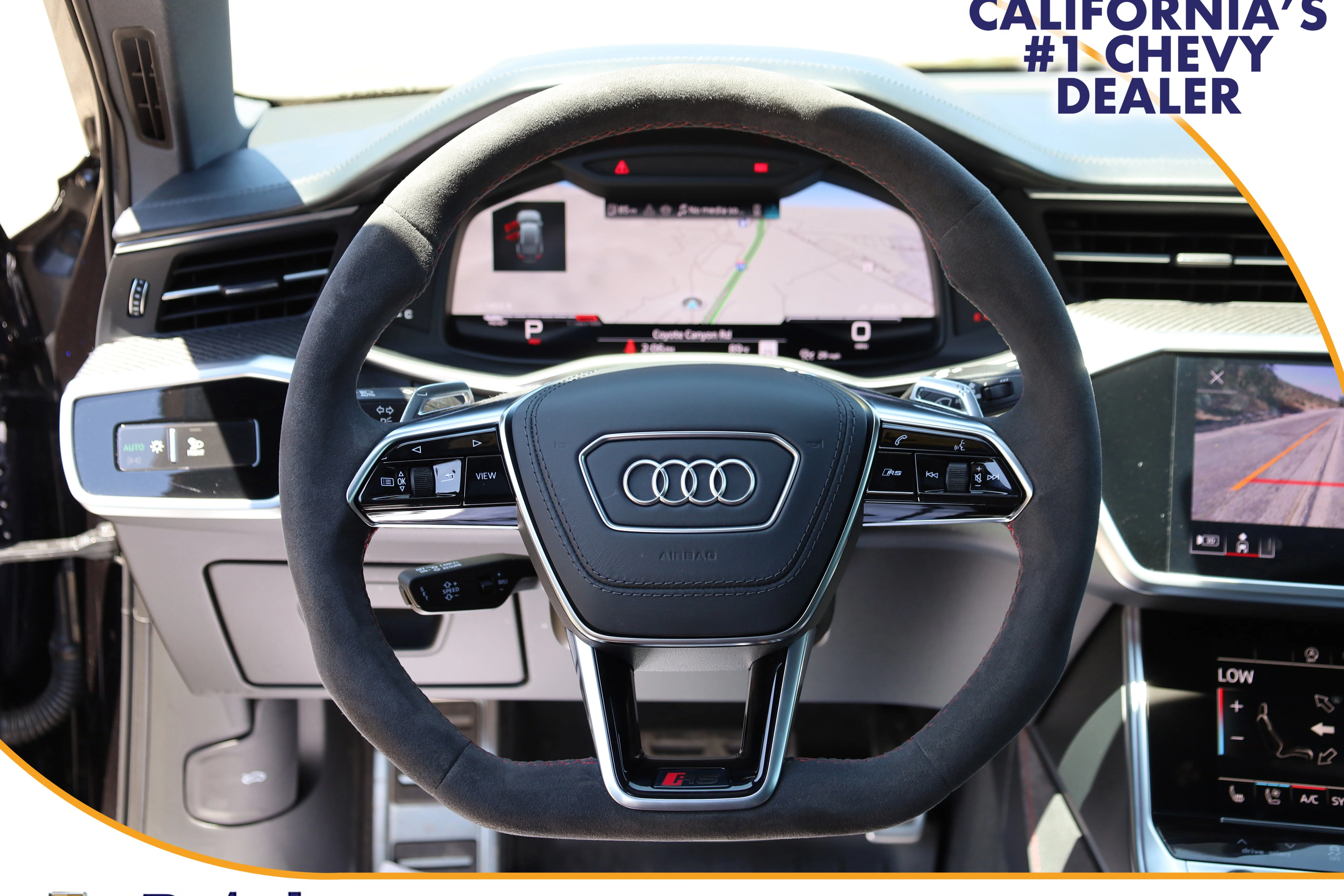 Used 2025 Black Audi performance image 25